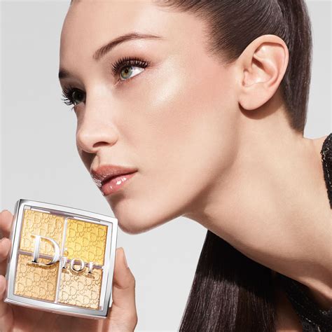 dior backstage glow paleta